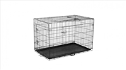 Buy Pet Cage 42" - Black