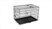 Buy Pet Cage 36" - Black