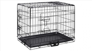 Buy Pet Cage 24" - Black