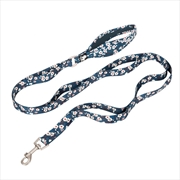 Buy Floral Multi Handle Saxony Blue - M