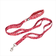 Buy Floral Multi Handle Poppy Red- M