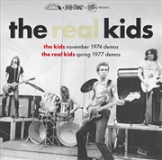 Buy Kids November 1974 Demos / Real Kids 1977 Demos