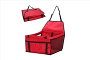 Buy Pet Carrier Travel Bag - Red