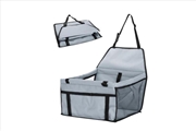 Buy Pet Carrier Travel Bag - Grey