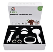 Buy 7in1 Pet Grooming Kit