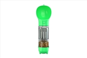 Buy 4 In 1 Pet Scooper/Feeder - Green