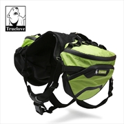 Buy Backpack Neon Yellow S