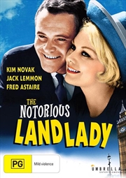 Buy Notorious Landlady, The