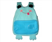 Buy Tree Frog Back Pack - Blue