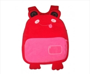 Buy Tree Frog Back Pack - Red