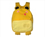 Buy Tree Frog Back Pack - Yellow