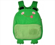 Buy Tree Frog Back Pack - Green