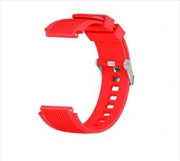 Buy Swifty 22mm Universal Watch Band for Samsung - Red