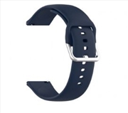 Buy Watch Universal Strap - Navy - 20mm