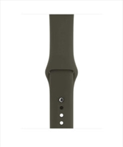 Buy Swifty Watch Strap for Apple Watch - Army (Fit Case Size 38/40mm)