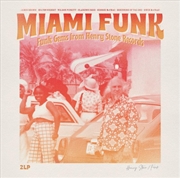 Buy Miami Funk: Funks Gems From