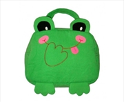 Buy Tree Frog Lunch Box - Green