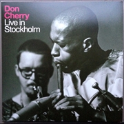 Buy Don Cherry Live In Stockholm