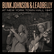 Buy Bunk Johnson & Leadbelly At New York Town Hall