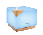 Buy Aroma Diffuser Air Humidifier Night Light 600ml