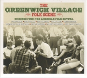 Buy Greenwich Village Folk Scene