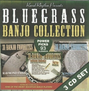 Buy Bluegrass Banjo Collection