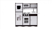 Buy Kitchen Set Black