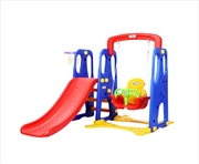 Buy 3 In 1 Slide Swing Basketball