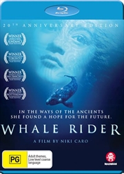 Buy Whale Rider - 20th Anniversary Edition