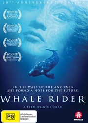 Buy Whale Rider - 20th Anniversary Edition