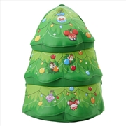 Buy Loungefly Disney - Chip & Dale Christmas Tree Ornamental Backpack