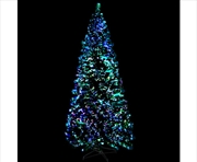 Buy 1.8m Led Xmas Trees Optic Fibre