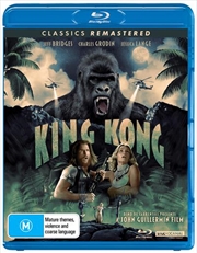 Buy King Kong | Classics Remastered