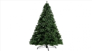 Buy 7ft Christmas Tree 1000 Tips - Green