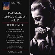 Buy Karajan Spectacular 7 