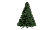 Buy 8ft Chritmas Tree 1400 Tips - Green