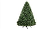 Buy 8ft Christmas Tree 1500 Tips - Green