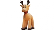 Buy 5M Christmas Inflatable Reindeer Giant Deer