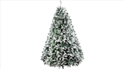 Buy 8ft 2.4m 1500 Tips Christmas Tree - Snow