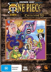 Buy One Piece - Uncut - Collection 53 - Eps 642-654
