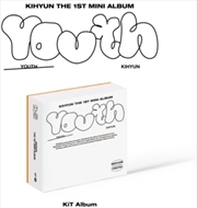 Buy Youth: Kit Album