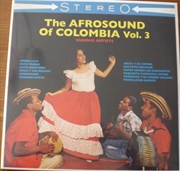 Buy Afrosound Of Colombia 3