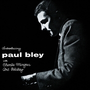 Buy Introducing Paul Bley