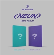 Buy Neun: 3rd Mini Album: Nemo Album
