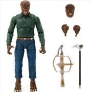 Buy Universal Monsters - Wolfman Deluxe 6" Action Figure