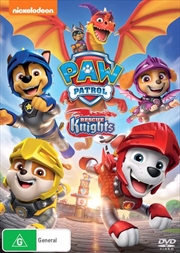 Buy Paw Patrol - Rescue Knights