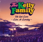 Buy We Got Love - Live At Loreley