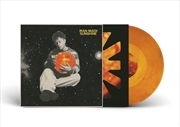 Buy Man Made Sunshine - Marbled Transparent Yellow / Solid Red Vinyl