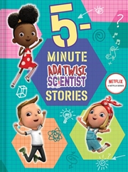 Buy 5-Minute Ada Twist Scientist Stories