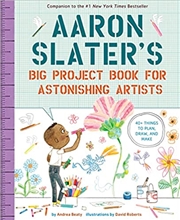 Buy Aaron Slaters Big Project Bk For Astonishing Artists